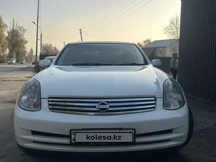 Nissan Skyline 2003 года за 4 200 000 тг. в Алматы
