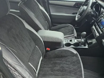 Subaru Outback 2018 года за 12 000 000 тг. в Алматы – фото 22