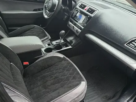 Subaru Outback 2018 года за 12 000 000 тг. в Алматы – фото 23