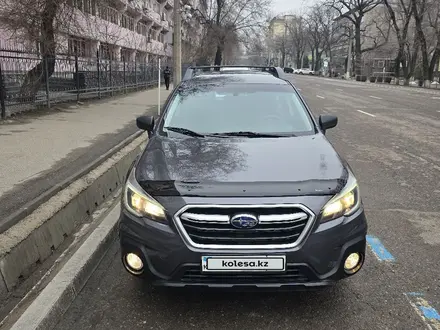 Subaru Outback 2018 года за 12 000 000 тг. в Алматы – фото 24