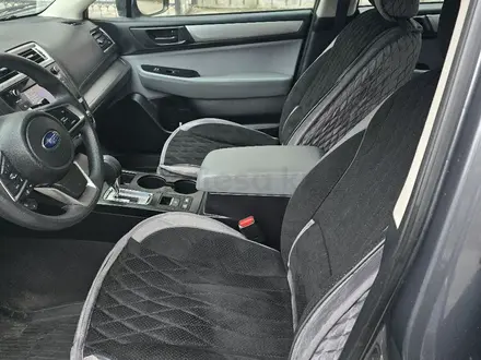 Subaru Outback 2018 года за 12 000 000 тг. в Алматы – фото 26