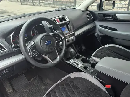 Subaru Outback 2018 года за 12 000 000 тг. в Алматы – фото 27