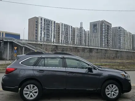 Subaru Outback 2018 года за 12 000 000 тг. в Алматы – фото 3
