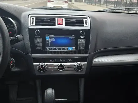 Subaru Outback 2018 года за 12 000 000 тг. в Алматы – фото 30