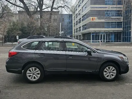 Subaru Outback 2018 года за 12 000 000 тг. в Алматы – фото 31