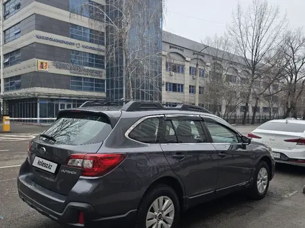 Subaru Outback 2018 года за 12 000 000 тг. в Алматы – фото 32