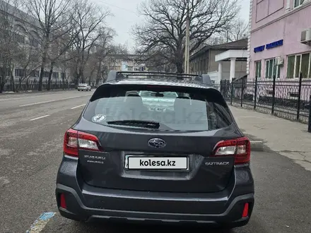 Subaru Outback 2018 года за 12 000 000 тг. в Алматы – фото 34