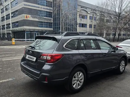 Subaru Outback 2018 года за 12 000 000 тг. в Алматы – фото 33