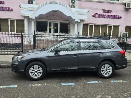 Subaru Outback 2018 года за 12 000 000 тг. в Алматы – фото 36