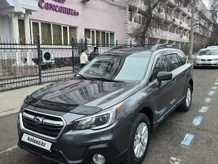 Subaru Outback 2018 года за 12 000 000 тг. в Алматы – фото 37