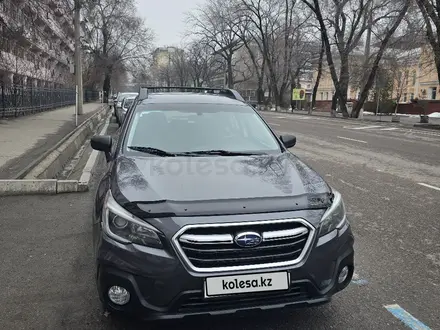 Subaru Outback 2018 года за 12 000 000 тг. в Алматы – фото 38
