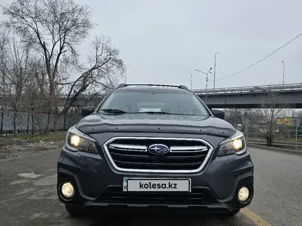 Subaru Outback 2018 года за 12 000 000 тг. в Алматы – фото 5