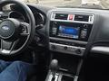 Subaru Outback 2018 года за 12 000 000 тг. в Алматы – фото 6