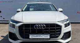 Audi Q8 55 TFSI Quattro 2019 года за 25 999 999 тг. в Астана – фото 3