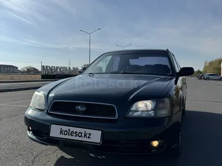 Subaru Legacy 1999 года за 2 500 000 тг. в Ушарал