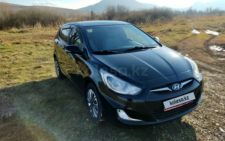 Hyundai Solaris 2012 года за 4 600 000 тг. в Алтай