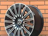 Диски R19 AMG Mercedes S-Class E-Class C-Class за 300 000 тг. в Астана – фото 3