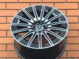 Диски R19 AMG Mercedes S-Class E-Class C-Class за 300 000 тг. в Астана – фото 4