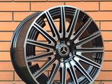 Диски R19 AMG Mercedes S-Class E-Class C-Class за 300 000 тг. в Астана – фото 2