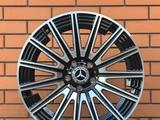 Диски R19 AMG Mercedes S-Class E-Class C-Class за 300 000 тг. в Астана
