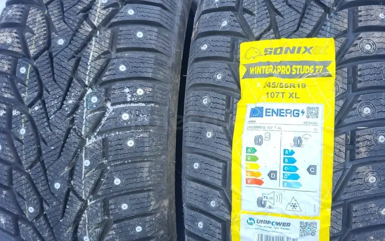Две новые шины 245/55Р19 за 80 000 тг. в Петропавловск