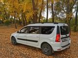 ВАЗ (Lada) Largus 2013 годаүшін3 100 000 тг. в Актобе – фото 5