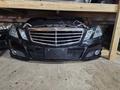 Nose cut Mercedes Benz E W212, ноускат, носкат, носик 212үшін750 000 тг. в Караганда