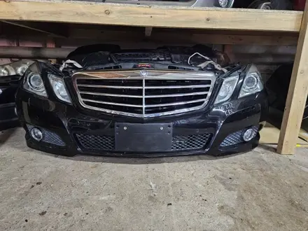 Nose cut Mercedes Benz E W212, ноускат, носкат, носик 212 за 750 000 тг. в Караганда