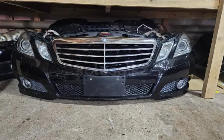 Nose cut Mercedes Benz E W212, ноускат, носкат, носик 212үшін750 000 тг. в Караганда