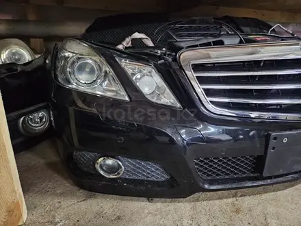 Nose cut Mercedes Benz E W212, ноускат, носкат, носик 212 за 750 000 тг. в Караганда – фото 2