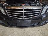 Nose cut Mercedes Benz E W212, ноускат, носкат, носик 212 за 900 000 тг. в Караганда – фото 3