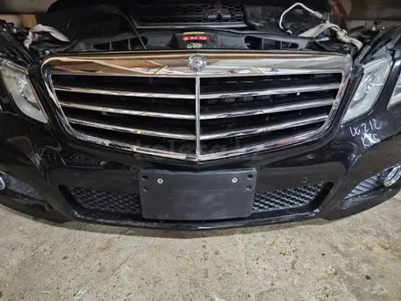 Nose cut Mercedes Benz E W212, ноускат, носкат, носик за 900 000 тг. в Караганда – фото 3