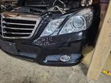 Nose cut Mercedes Benz E W212, ноускат, носкат, носик 212 за 900 000 тг. в Караганда – фото 4