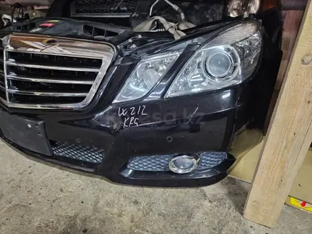 Nose cut Mercedes Benz E W212, ноускат, носкат, носик за 900 000 тг. в Караганда – фото 4