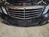 Nose cut Mercedes Benz E W212, ноускат, носкат, носик 212 за 900 000 тг. в Караганда – фото 5