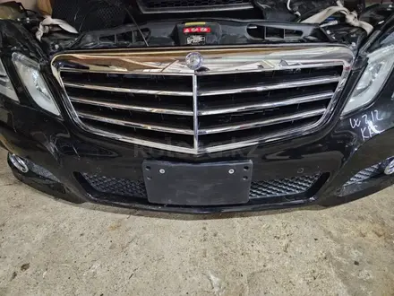 Nose cut Mercedes Benz E W212, ноускат, носкат, носик 212 за 750 000 тг. в Караганда – фото 5