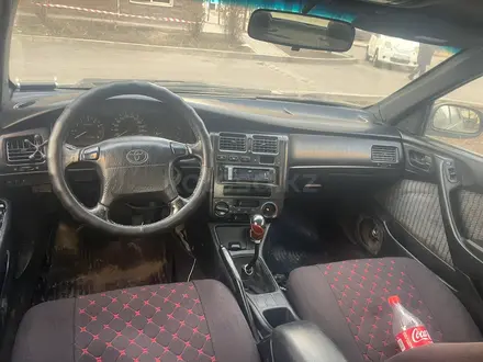 Toyota Carina E 1993 года за 1 300 000 тг. в Алматы – фото 9