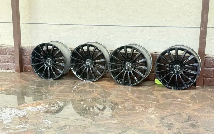 AMG диски R19 — разноширокие за 100 000 тг. в Шымкент