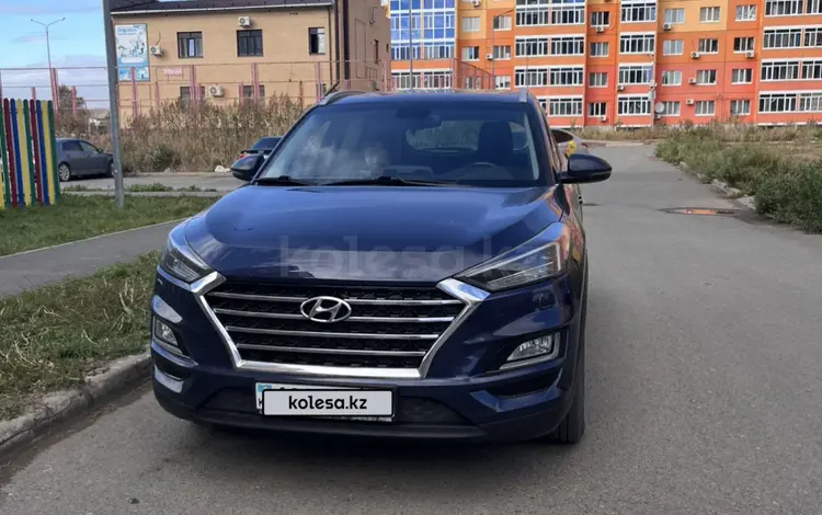 Hyundai Tucson 2019 года за 9 500 000 тг. в Уральск