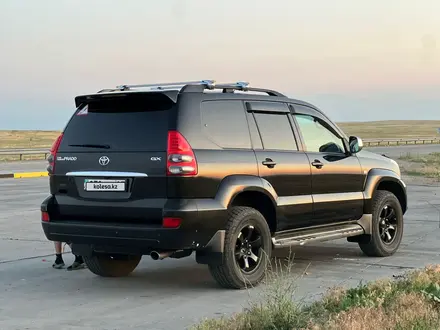 Toyota Land Cruiser Prado 2006 года за 9 800 000 тг. в Алматы – фото 4