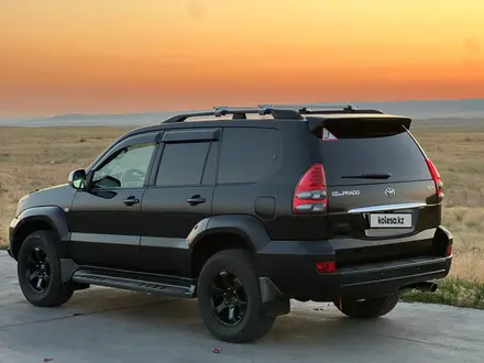 Toyota Land Cruiser Prado 2006 года за 9 800 000 тг. в Алматы – фото 3