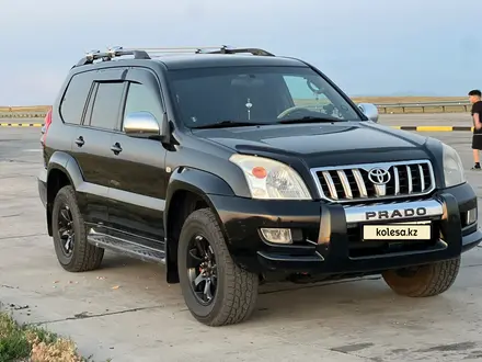 Toyota Land Cruiser Prado 2006 года за 9 800 000 тг. в Алматы – фото 2