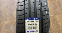 225/45r18 Triangle TH202 EffeXSport за 30 000 тг. в Астана – фото 2