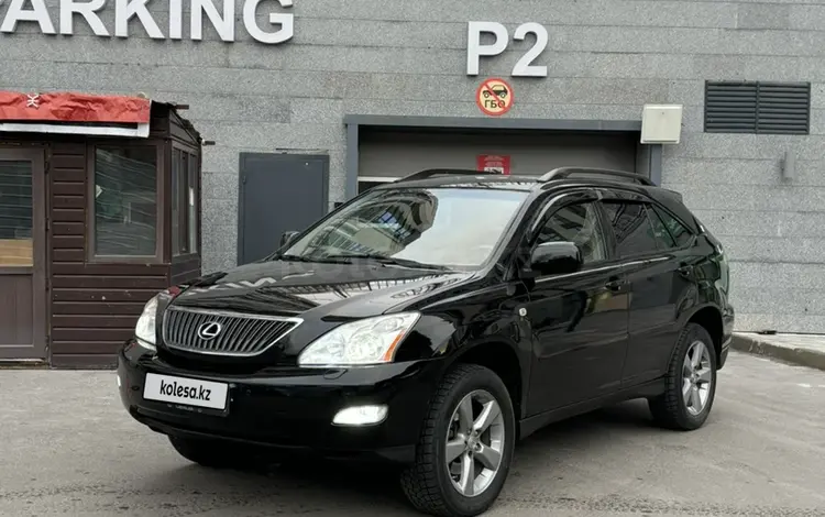 Lexus RX 300 2003 года за 7 600 000 тг. в Алматы