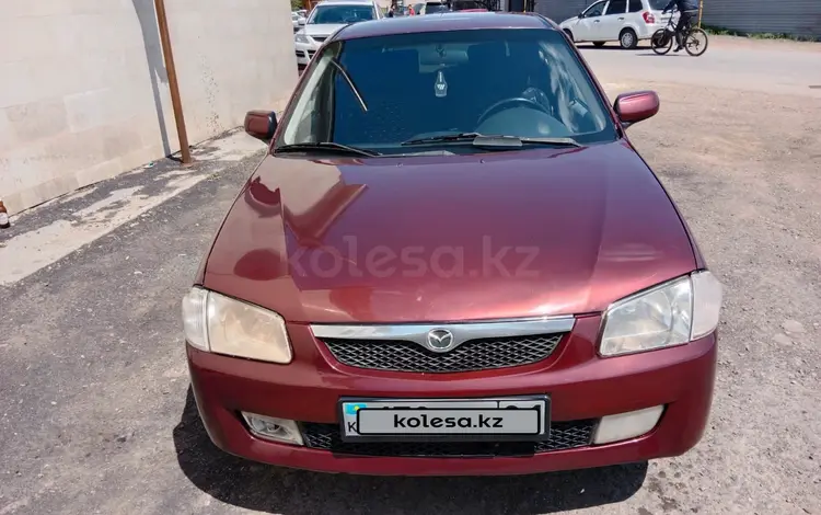 Mazda 323 1999 года за 2 200 000 тг. в Астана