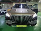 Mercedes-Maybach GLS 600 2024 годаүшін190 000 000 тг. в Алматы – фото 3