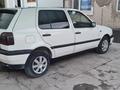 Volkswagen Golf 1992 годаүшін1 250 000 тг. в Бурыл – фото 2