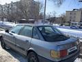 Audi 80 1989 годаүшін750 000 тг. в Талдыкорган – фото 4