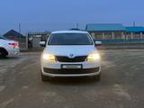 Skoda Rapid 2018 года за 7 000 000 тг. в Актау – фото 3