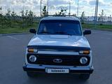 ВАЗ (Lada) Lada 2121 2018 годаүшін4 100 000 тг. в Кокшетау